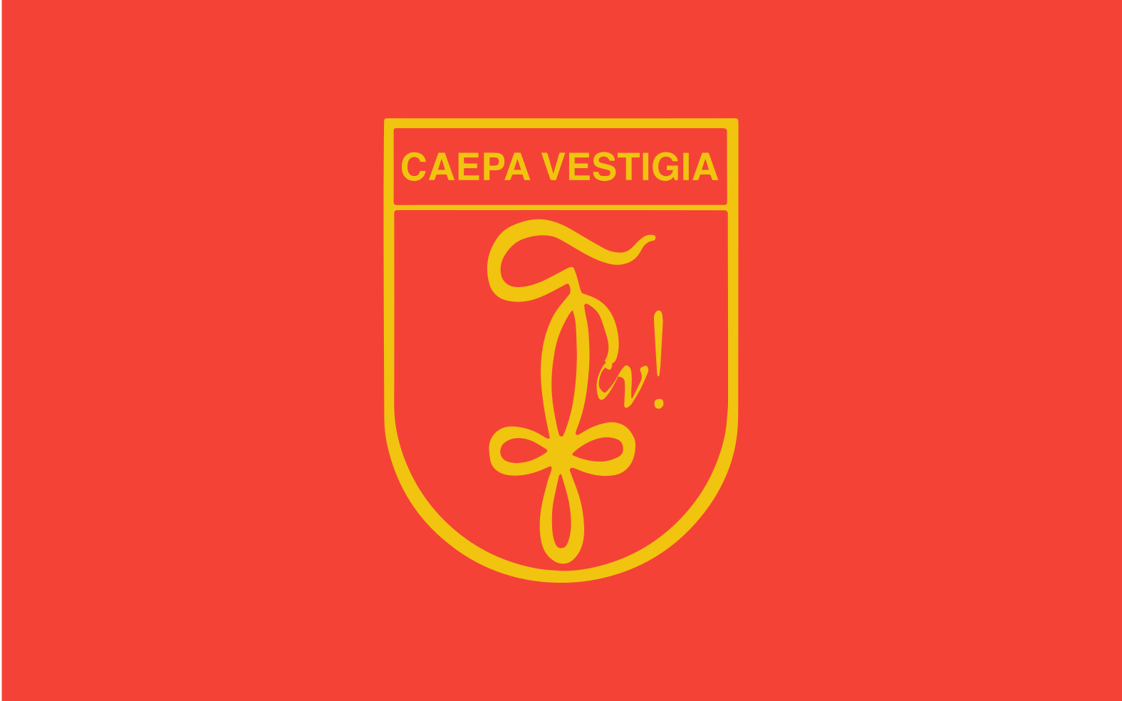 Caepa Vestigia Website